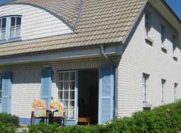 Ferienwohnung mit Terrasse