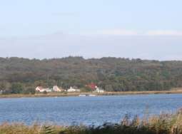 Neuensiener See und Jagdschloss Granitz
