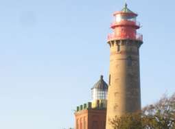 Leuchttürme am Kap Arkona