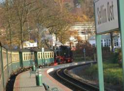 Bahnhof Sellin
